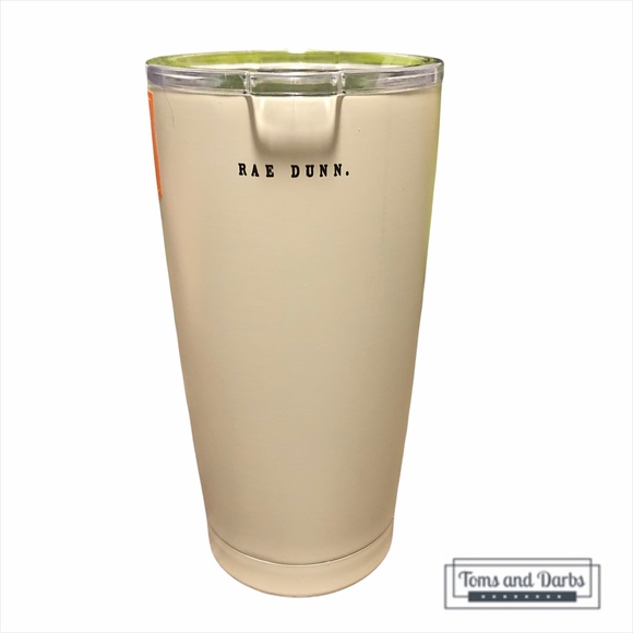 HALLOWEEN ๐๐ป Rae Dunn BEWARE TUMBLER ๐โโฌ - Picture 3 of 5